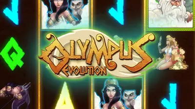 olympus evolution